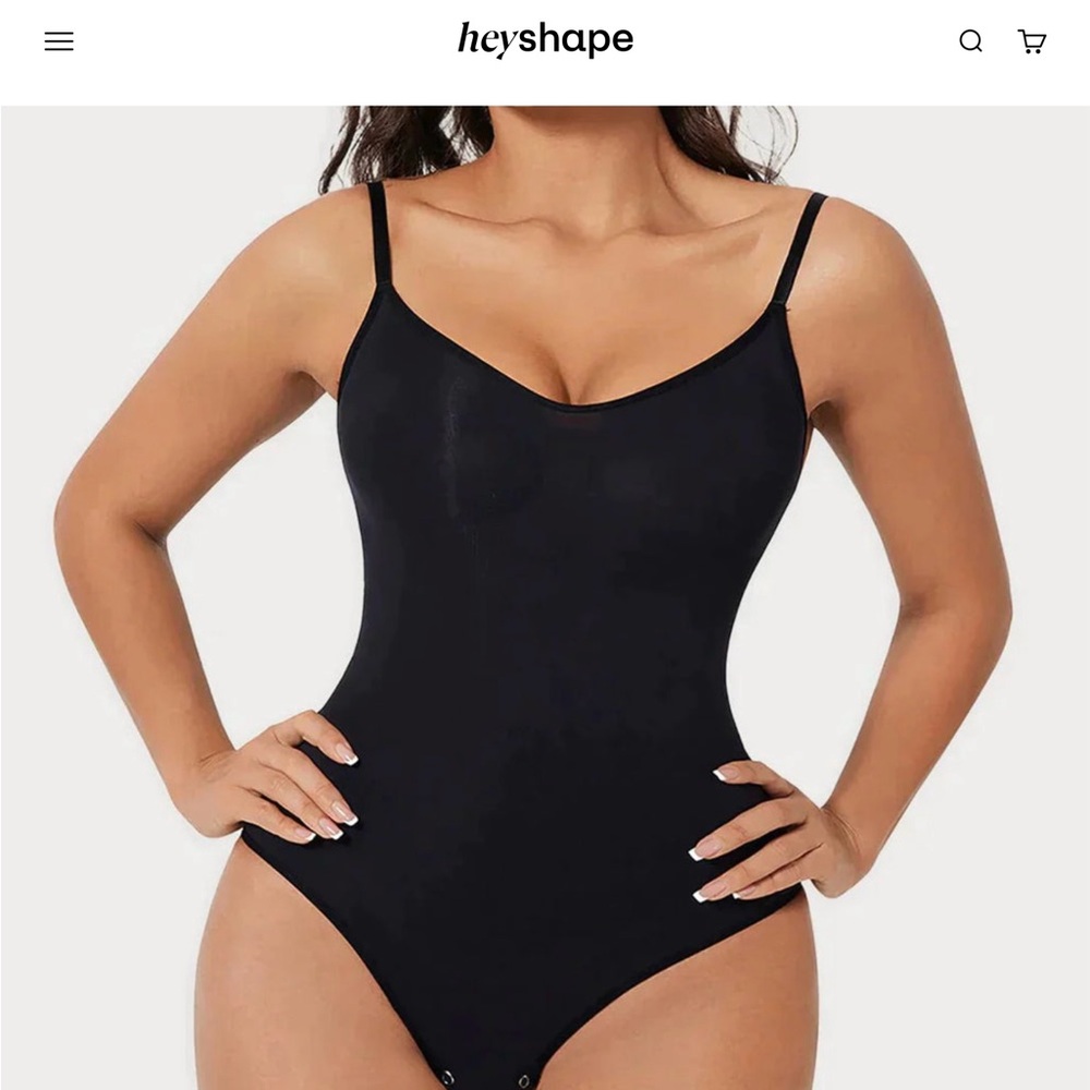 HeyShape bodysuit NWT!